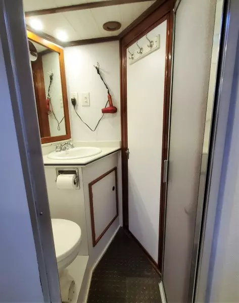Arabella 58ft Sam L  Morse Yacht For Sale