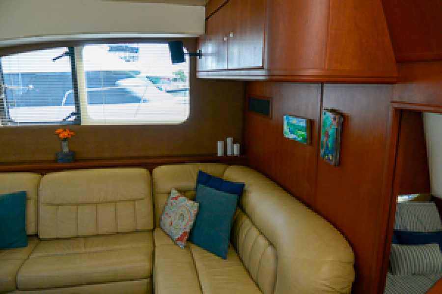 2006 Silverton 39