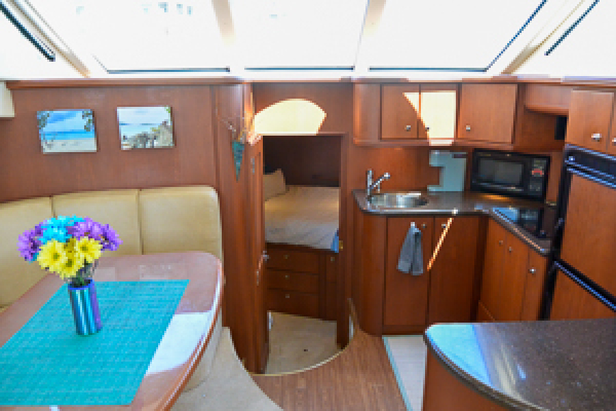 2006 Silverton 39