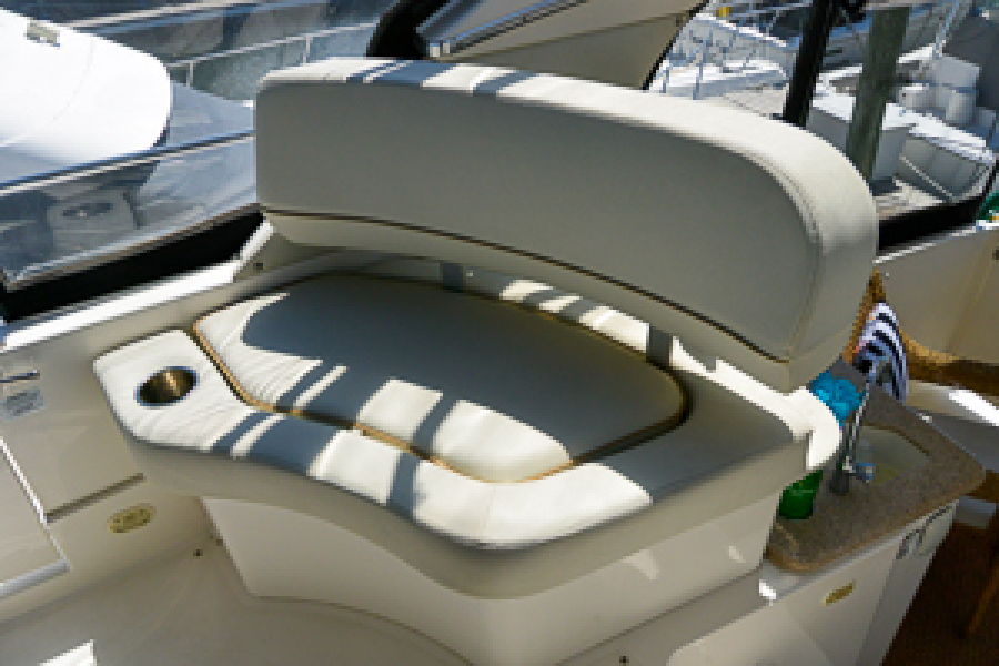 2006 Silverton 39