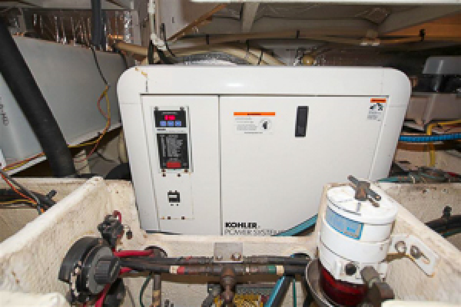 2006 Silverton 39