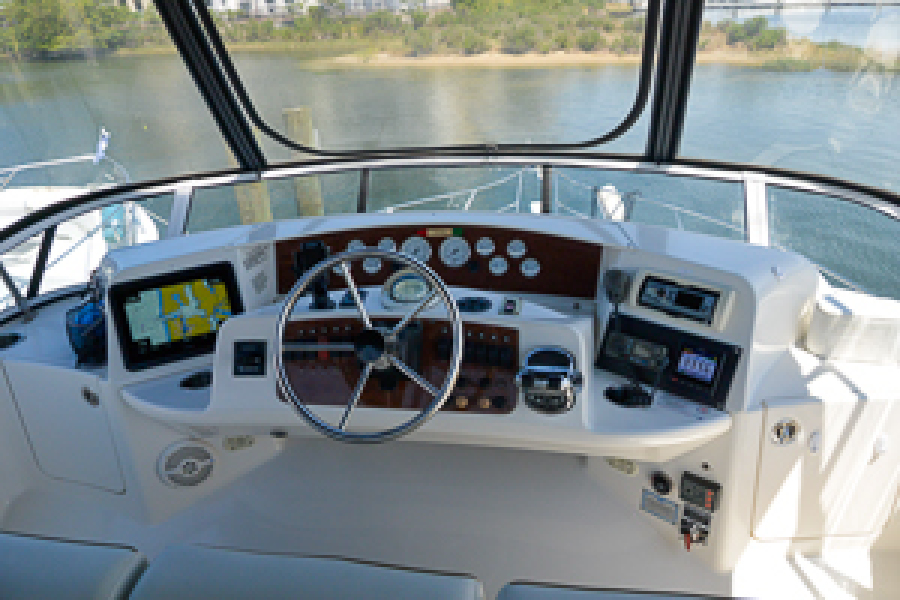 2006 Silverton 39