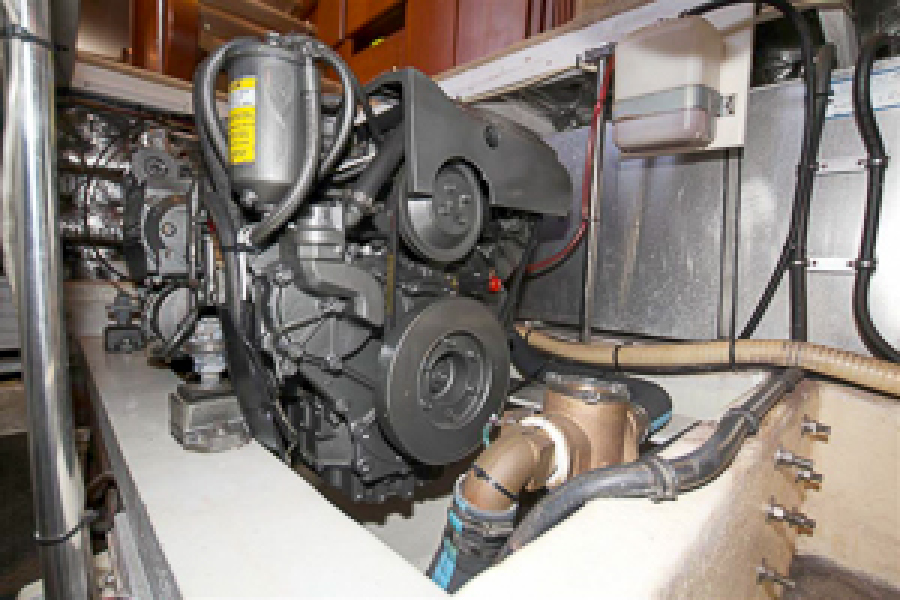 2006 Silverton 39