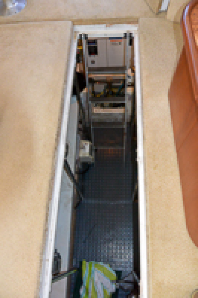 2006 Silverton 39
