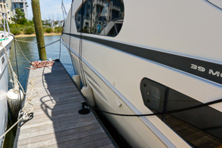 2006 Silverton 39