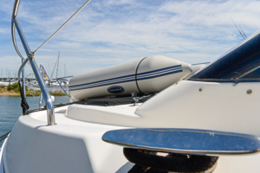 2006 Silverton 39