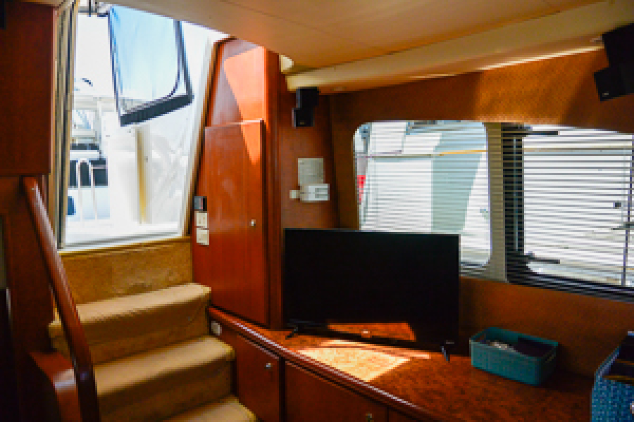 2006 Silverton 39