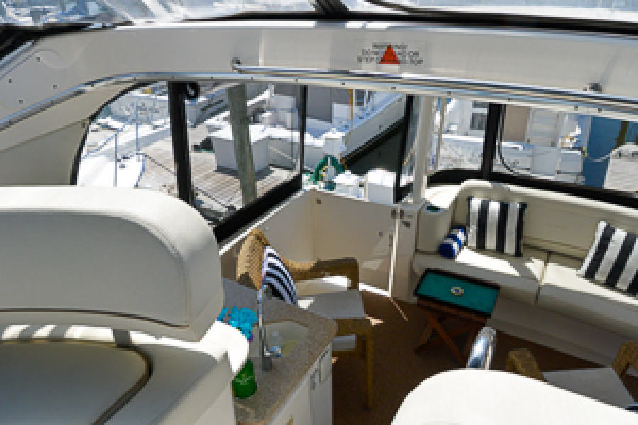 2006 Silverton 39