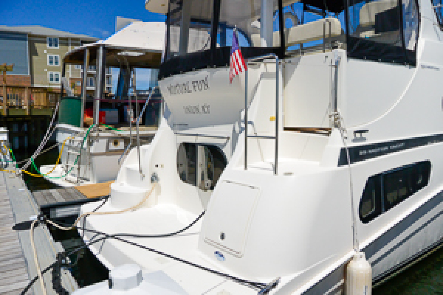 2006 Silverton 39