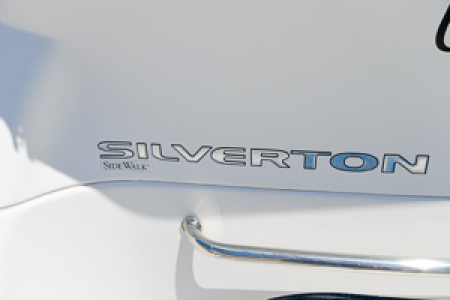 2006 Silverton 39