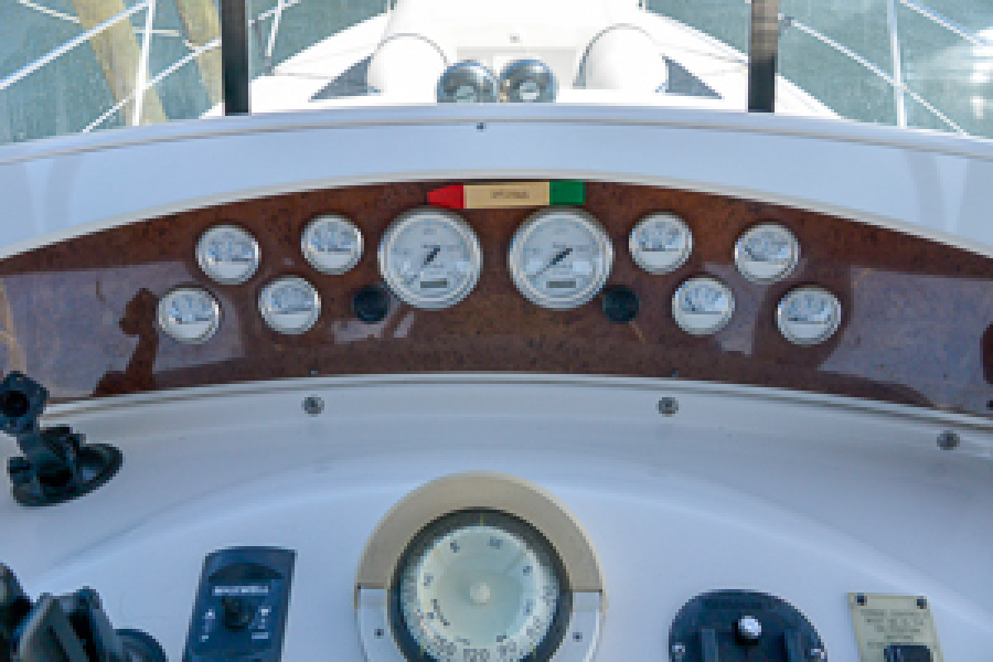 2006 Silverton 39