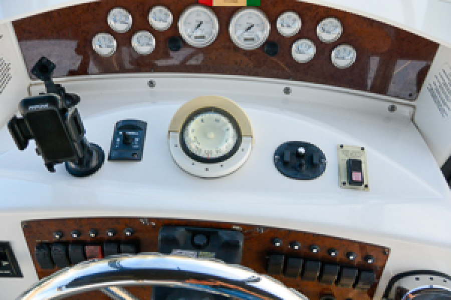 2006 Silverton 39