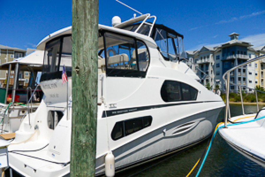 2006 Silverton 39