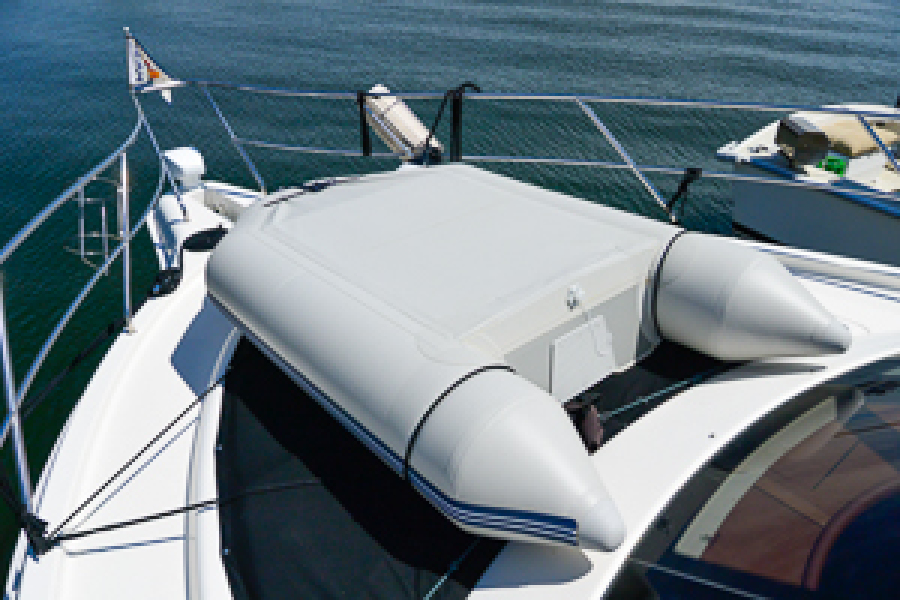 2006 Silverton 39