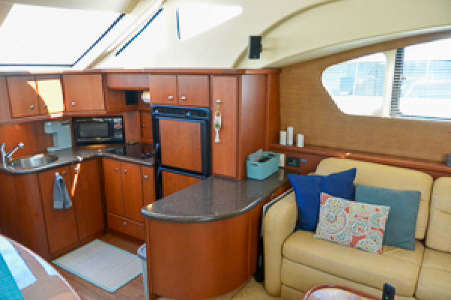 2006 Silverton 39