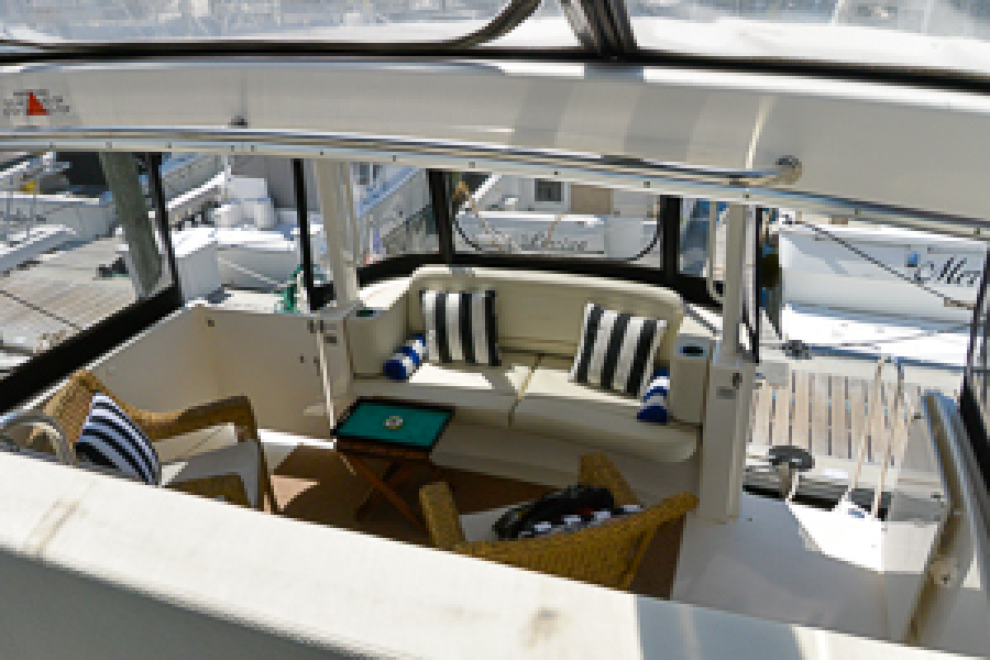 2006 Silverton 39