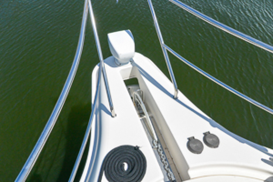 2006 Silverton 39