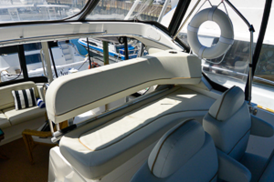 2006 Silverton 39