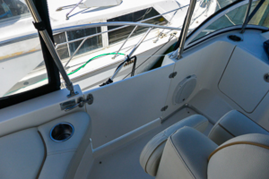 2006 Silverton 39