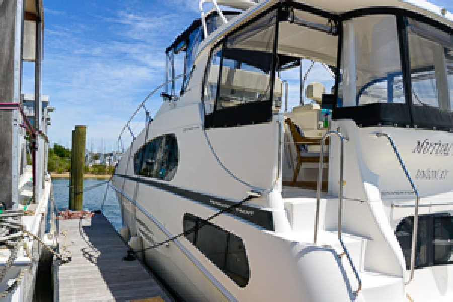 2006 Silverton 39