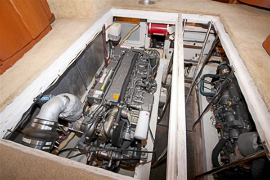 2006 Silverton 39