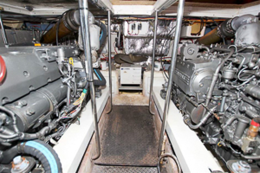 2006 Silverton 39