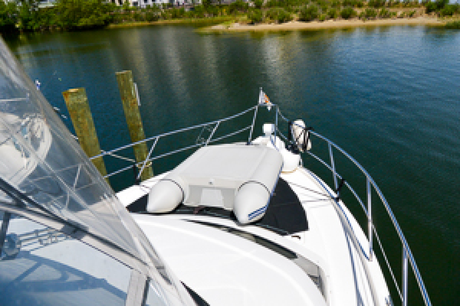 2006 Silverton 39