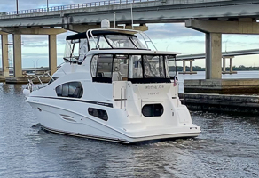 2006 Silverton 39