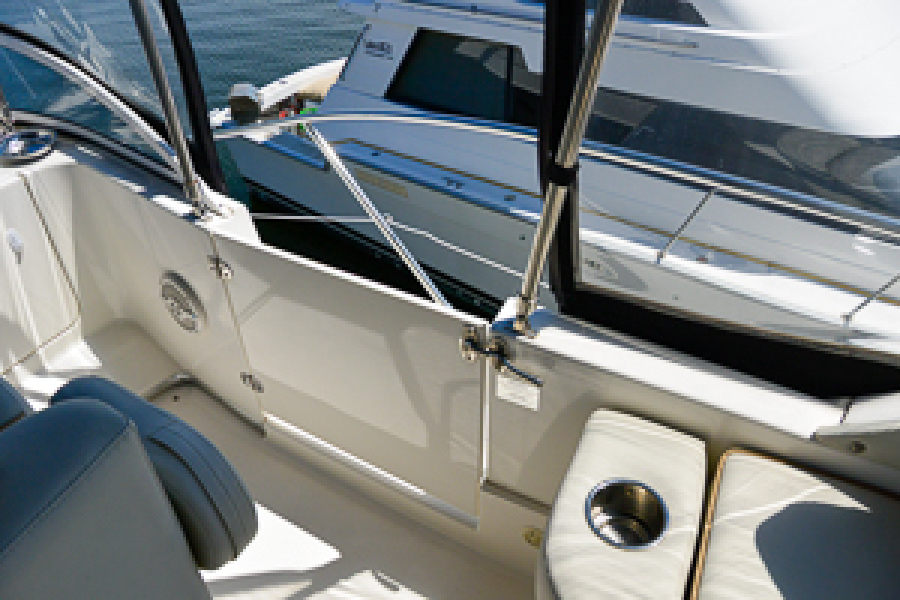 2006 Silverton 39