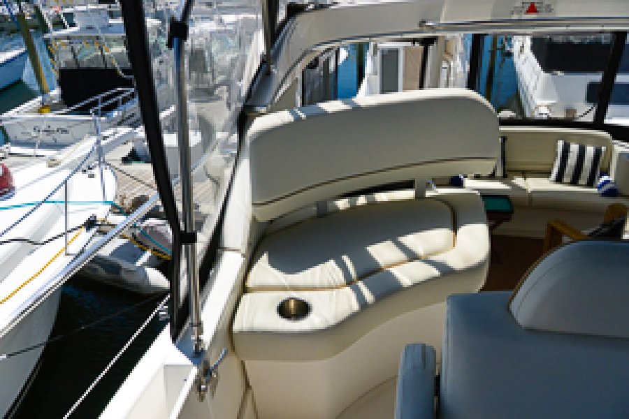 2006 Silverton 39