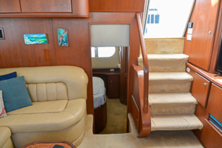 2006 Silverton 39