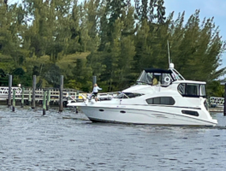 2006 Silverton 39