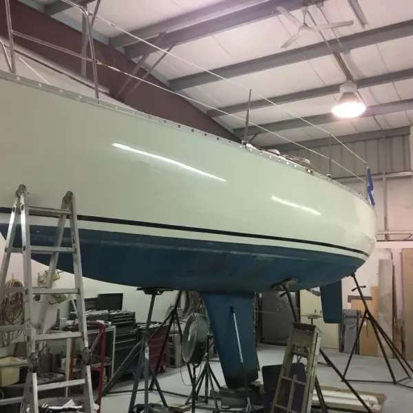 1986 Beneteau First 29