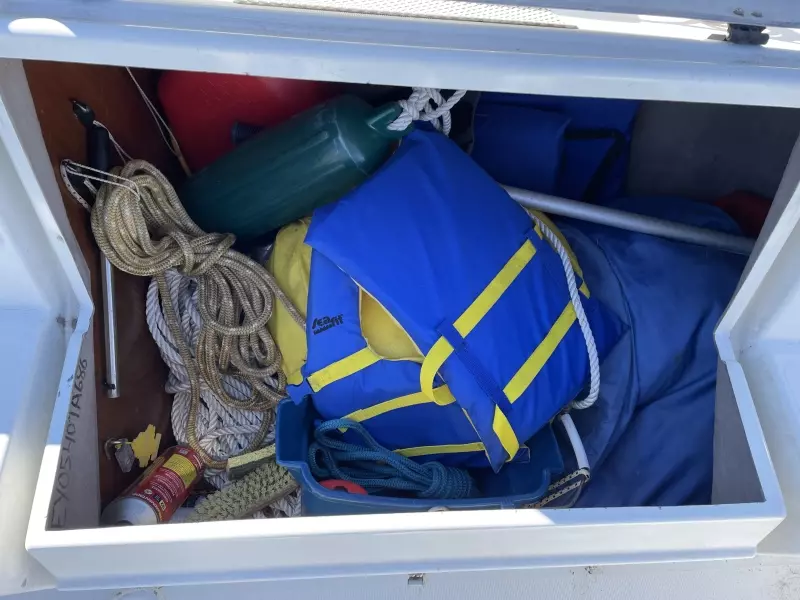 1986 Beneteau First 29