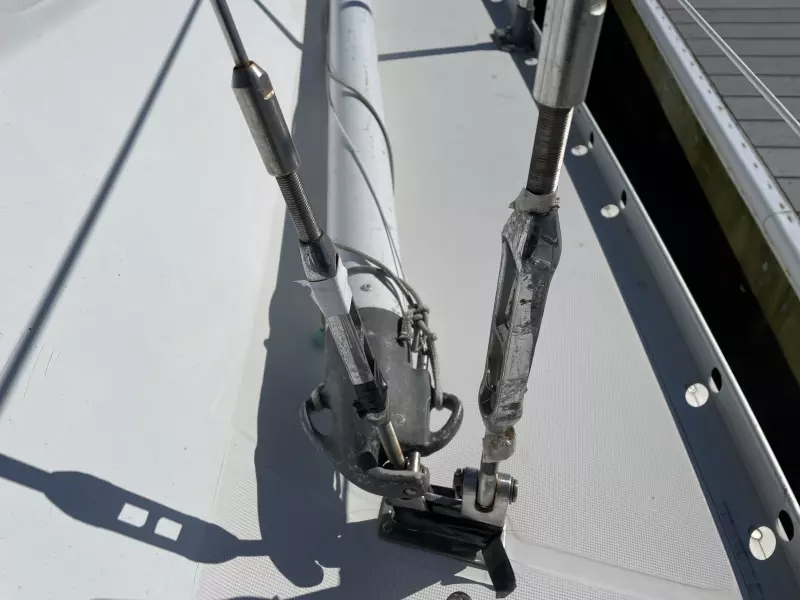 1986 Beneteau First 29