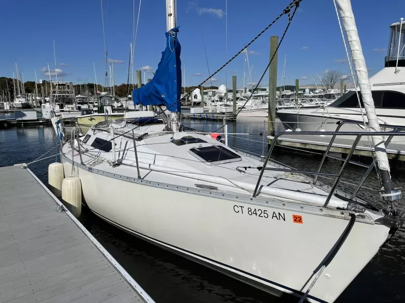 1986 Beneteau First 29