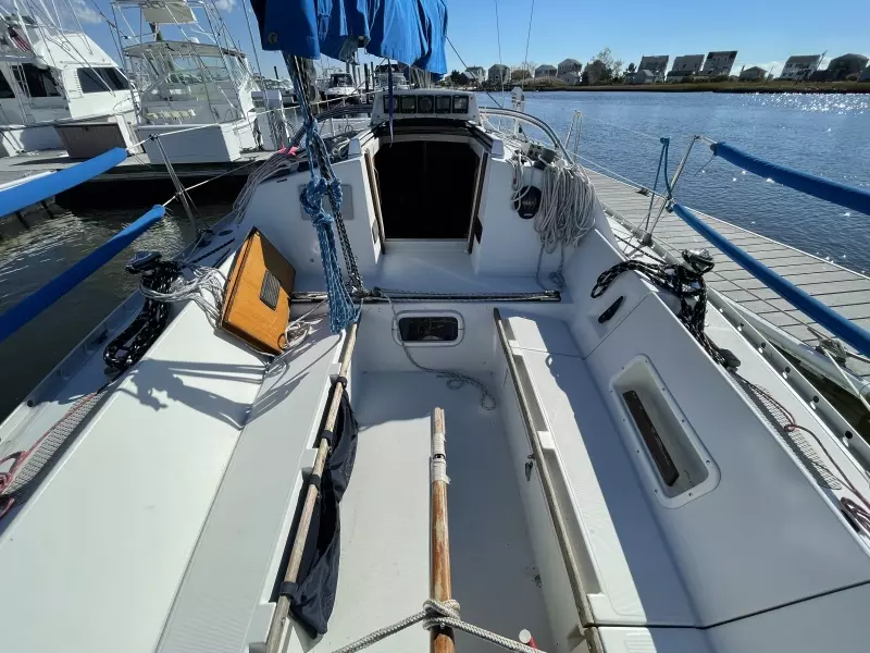 1986 Beneteau First 29