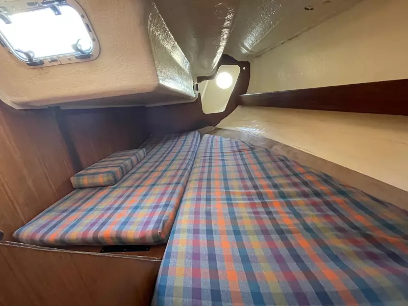 1986 Beneteau First 29