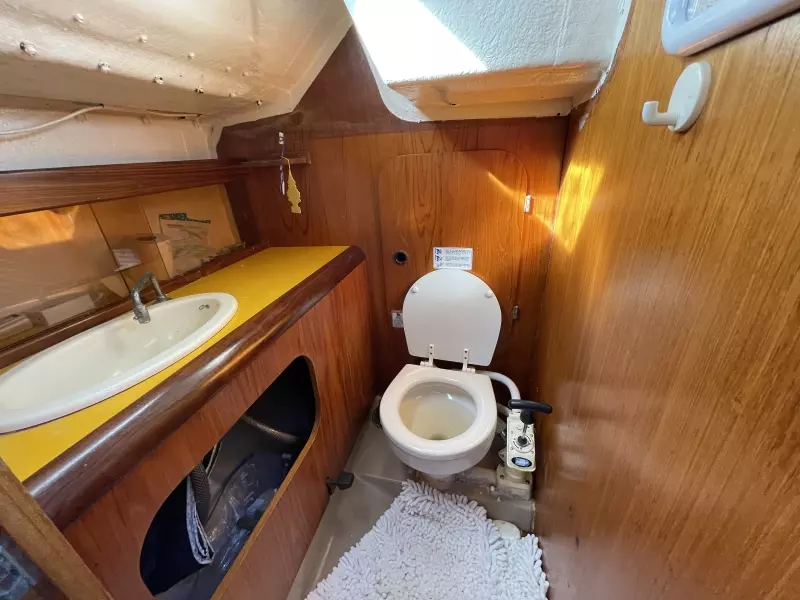 1986 Beneteau First 29