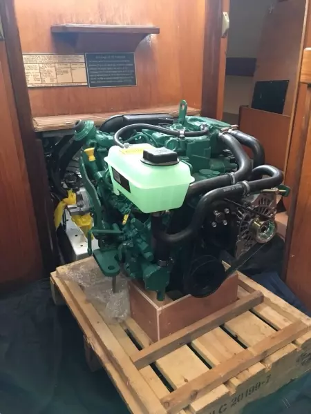 1986 Beneteau First 29