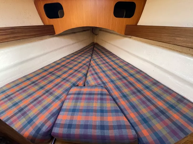 1986 Beneteau First 29