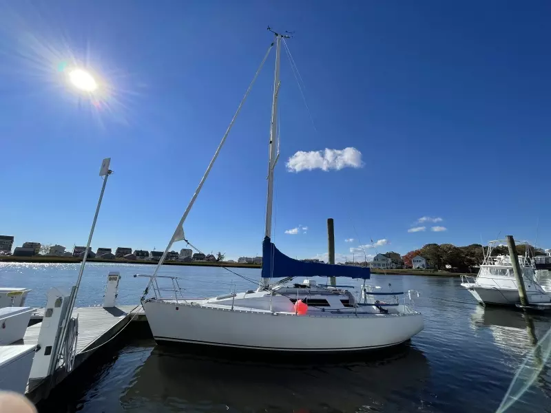 1986 Beneteau First 29