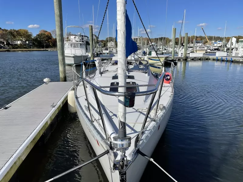 1986 Beneteau First 29