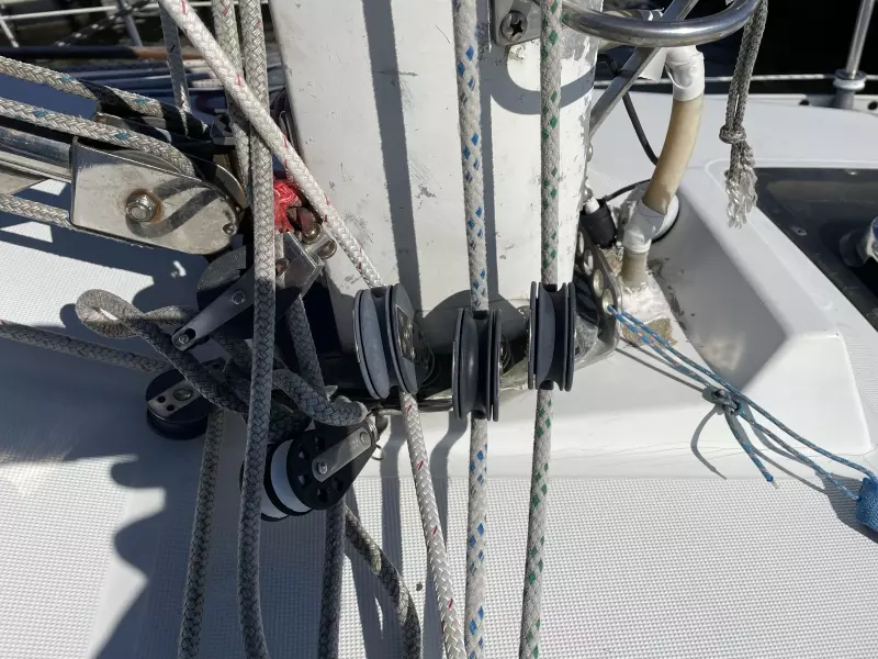 1986 Beneteau First 29