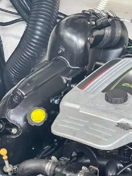 2015 Sea Ray 330 Sundancer