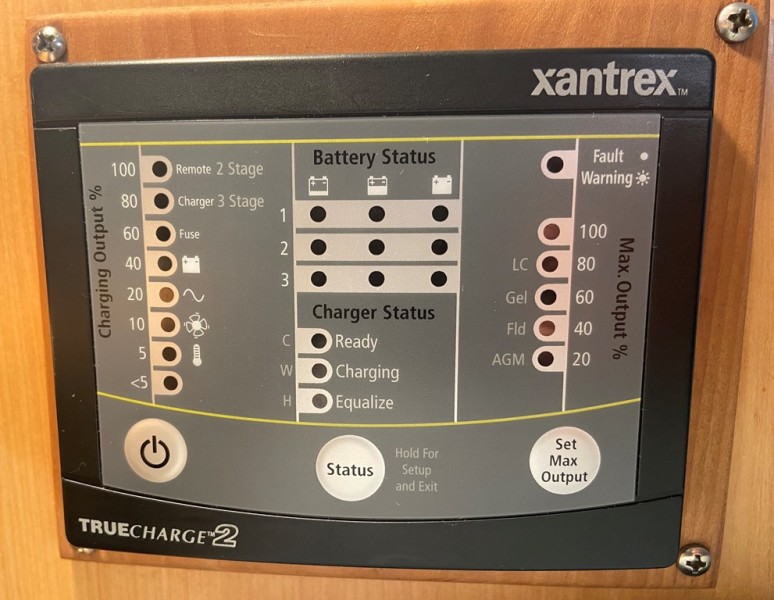 1999 Maxum 4100 SCA