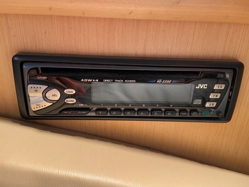 1999 Maxum 4100 SCA