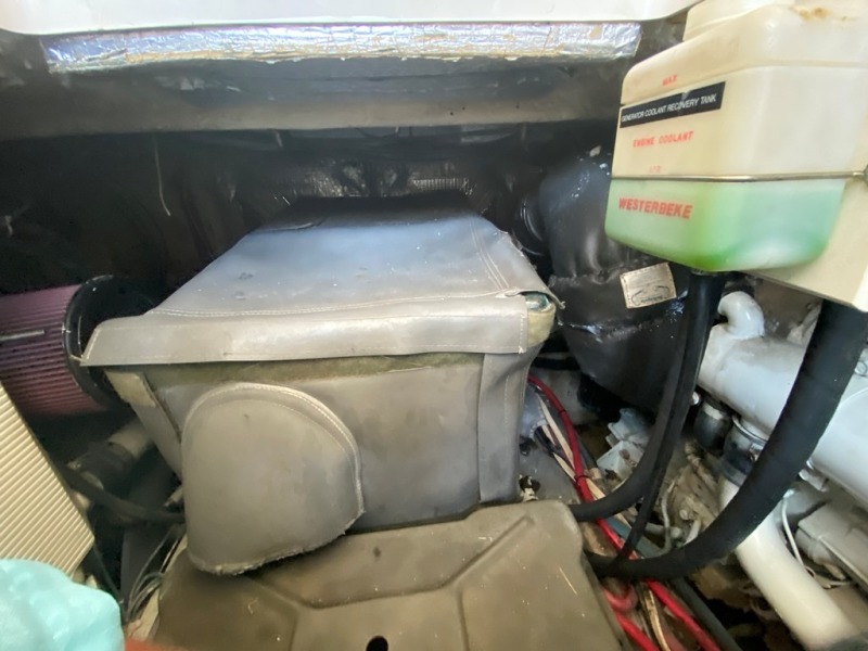 1999 Maxum 4100 SCA