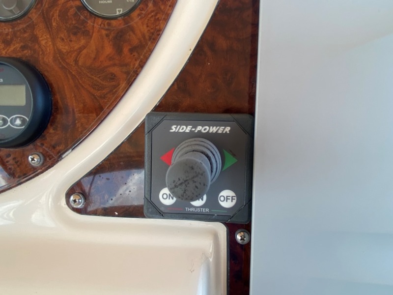 1999 Maxum 4100 SCA