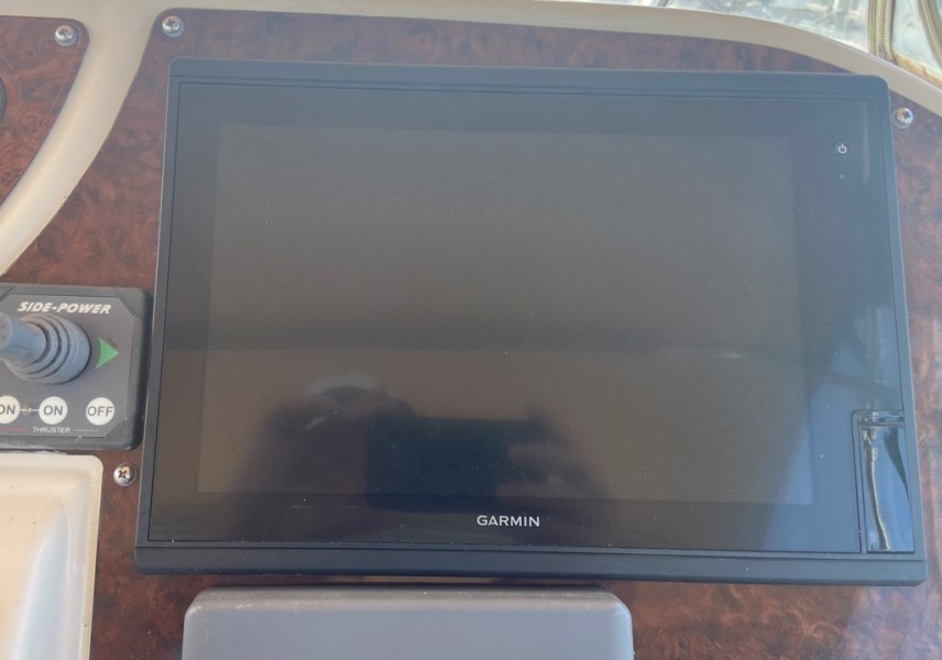 1999 Maxum 4100 SCA